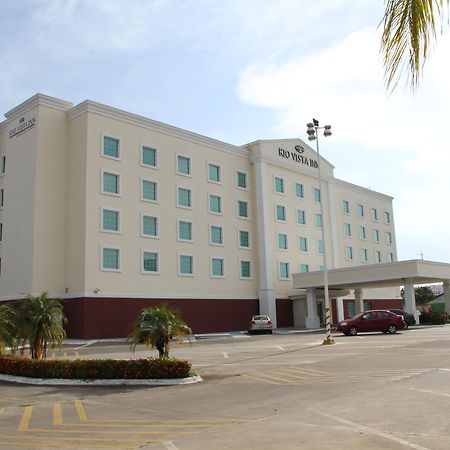 Rio Vista Inn Business High Class Hotel Poza Rica Bagian luar foto