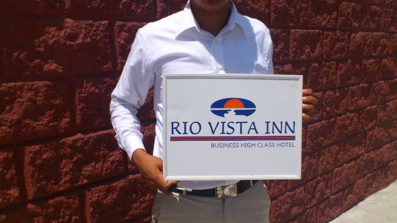 Rio Vista Inn Business High Class Hotel Poza Rica Bagian luar foto