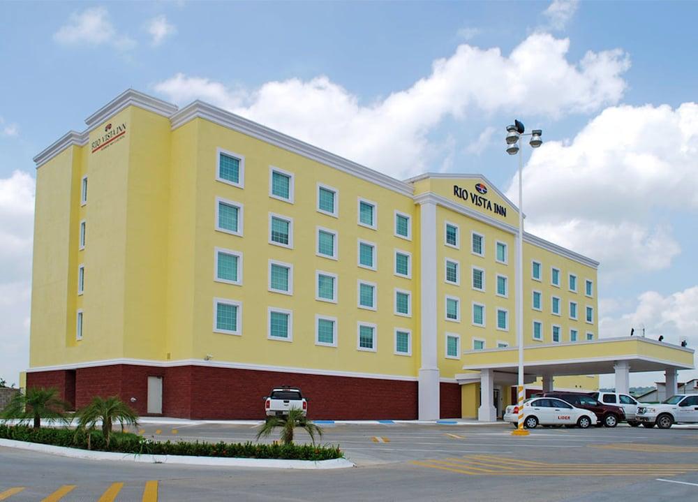 Rio Vista Inn Business High Class Hotel Poza Rica Bagian luar foto