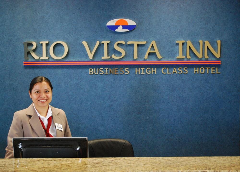 Rio Vista Inn Business High Class Hotel Poza Rica Bagian luar foto