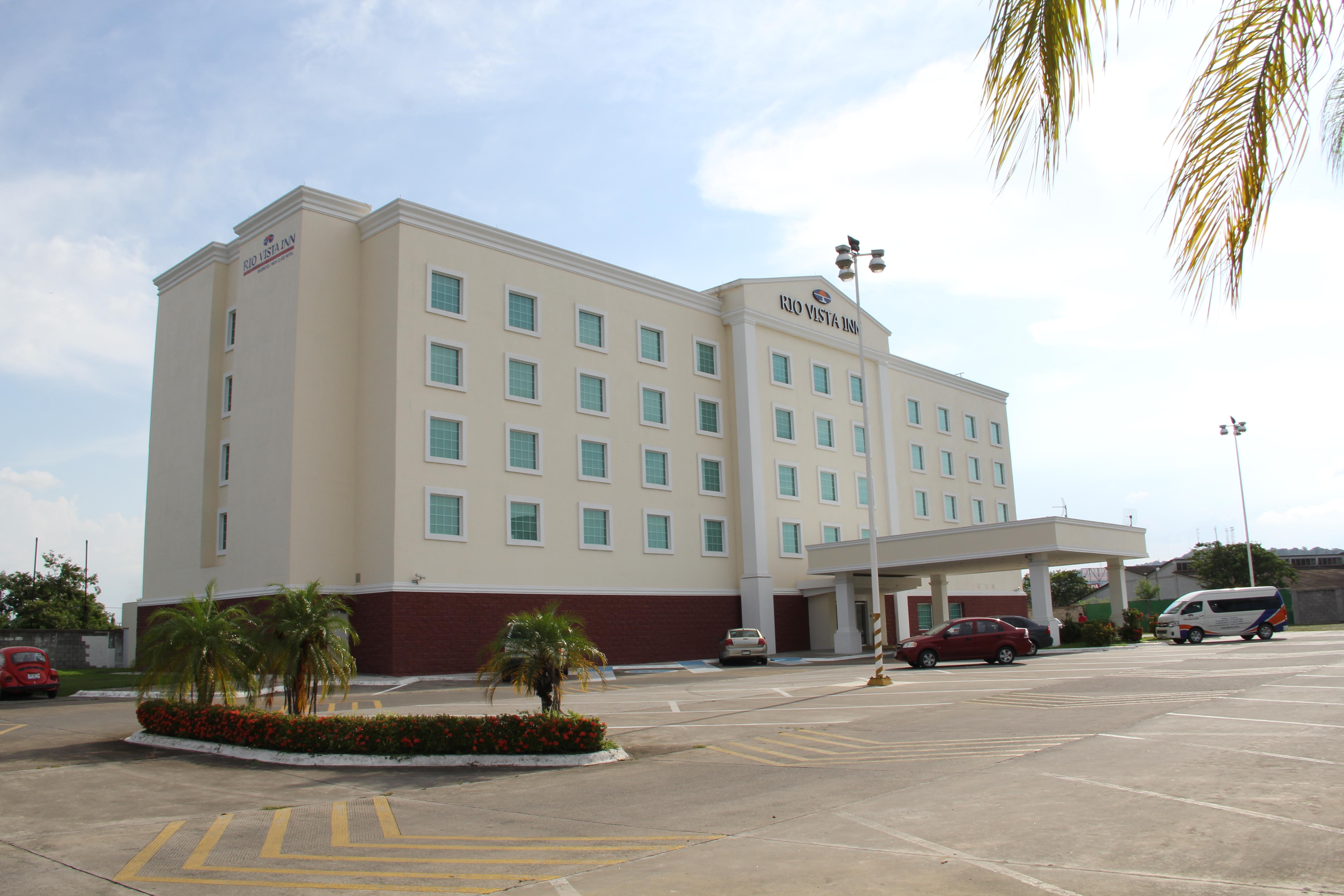 Rio Vista Inn Business High Class Hotel Poza Rica Bagian luar foto