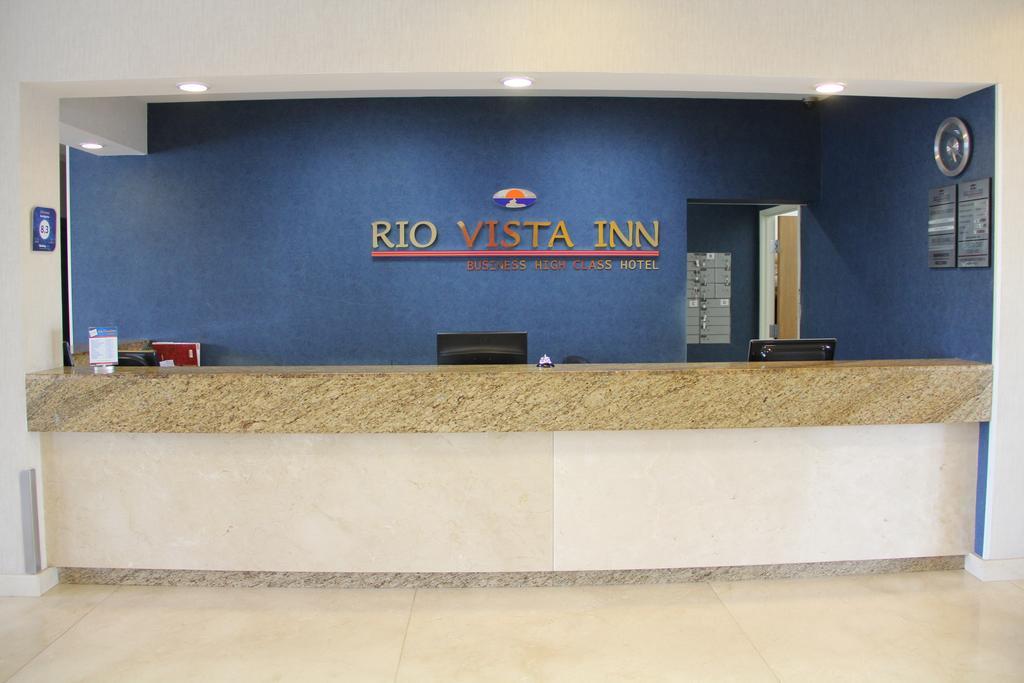 Rio Vista Inn Business High Class Hotel Poza Rica Bagian luar foto