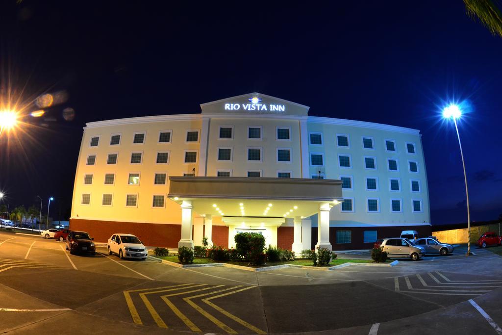 Rio Vista Inn Business High Class Hotel Poza Rica Bagian luar foto