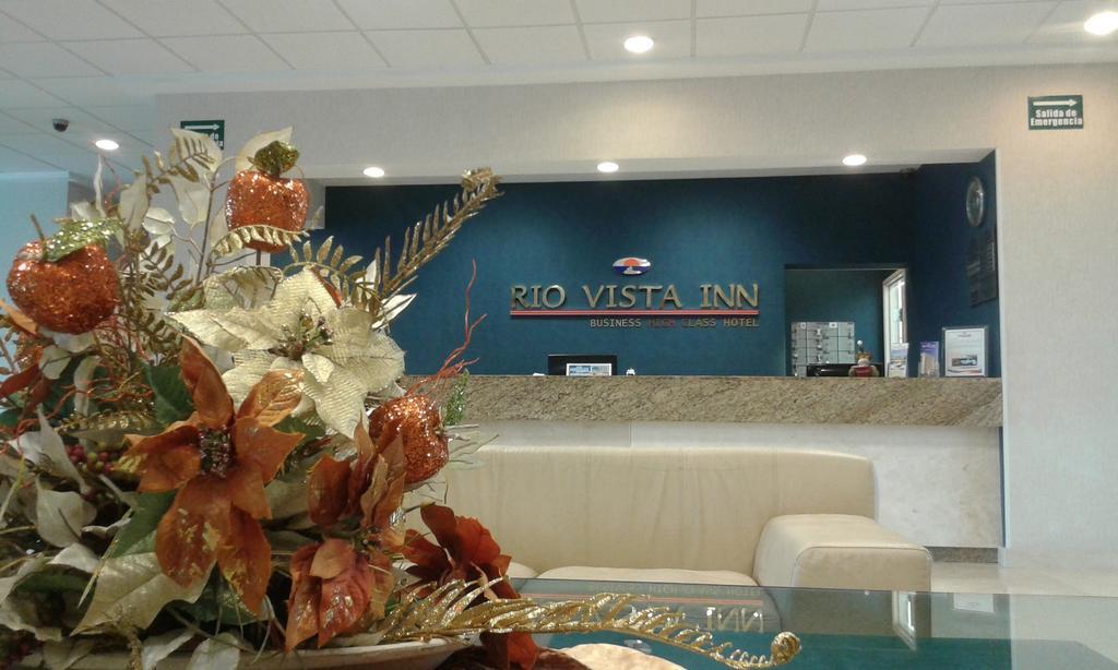 Rio Vista Inn Business High Class Hotel Poza Rica Bagian luar foto