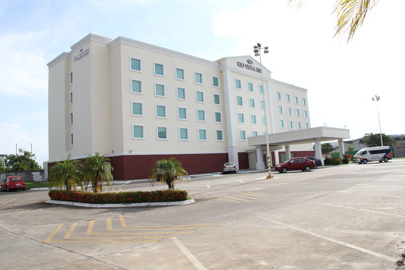 Rio Vista Inn Business High Class Hotel Poza Rica Bagian luar foto