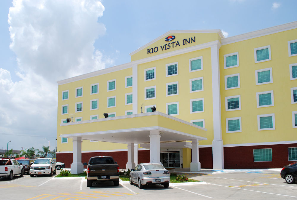 Rio Vista Inn Business High Class Hotel Poza Rica Bagian luar foto