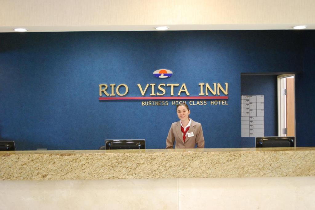 Rio Vista Inn Business High Class Hotel Poza Rica Bagian luar foto