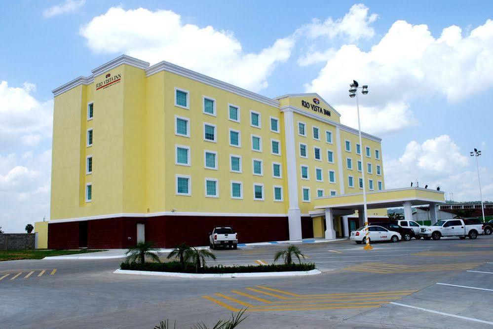 Rio Vista Inn Business High Class Hotel Poza Rica Bagian luar foto